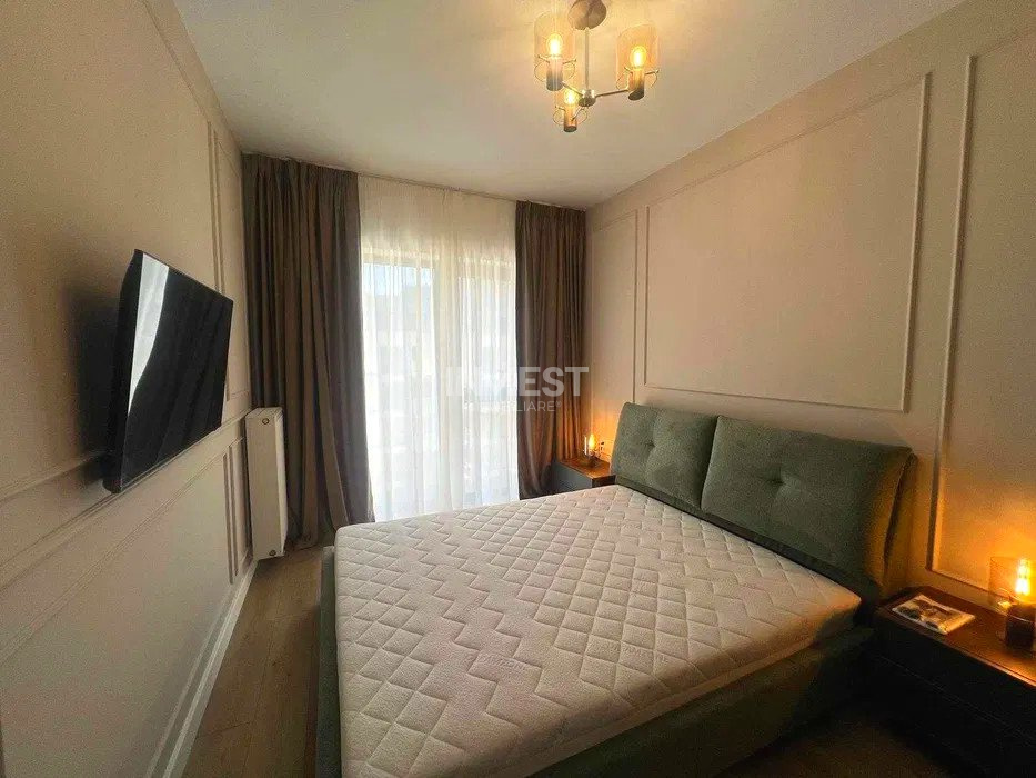 Apartament 2 camere premium + parcare subterană  - 4