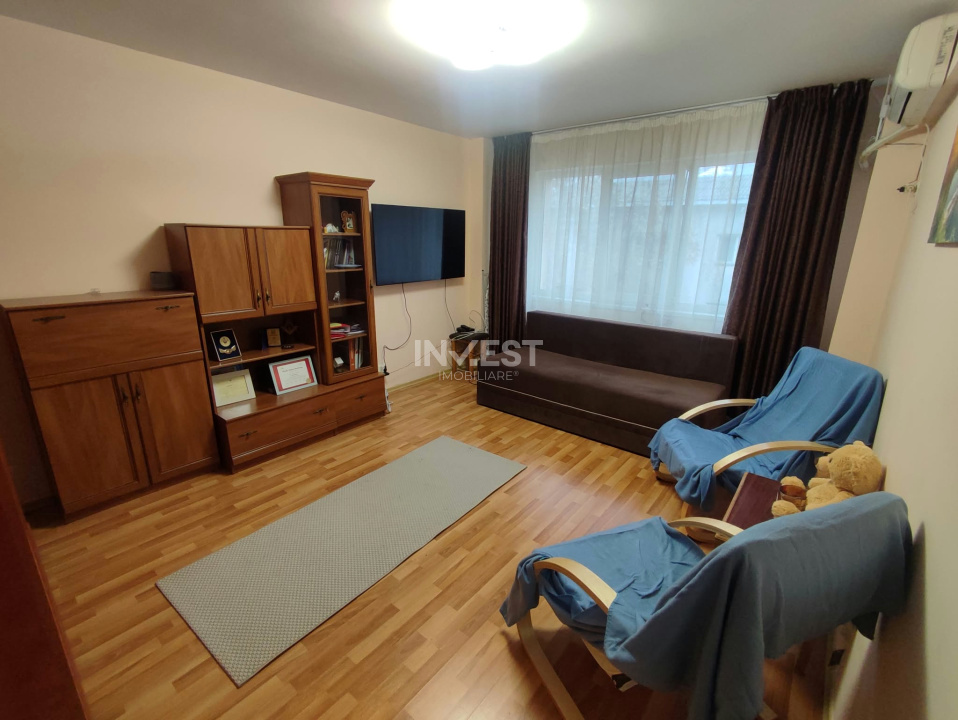 Apartament 1 camera decomandat, Tătărași  - 2