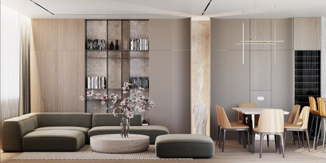 Apartament LUX 4 camere - Totul nou - ZONA CAPITALE-DOROBANTI