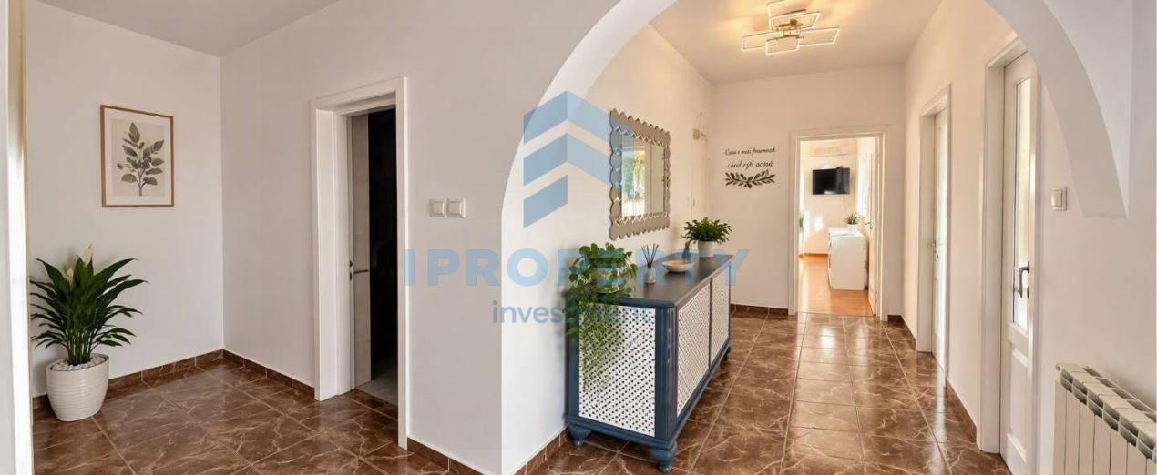 Casa 2 Camere Dobroesti Fundeni Inchiriata Investitie  - fotografie proprietate 6