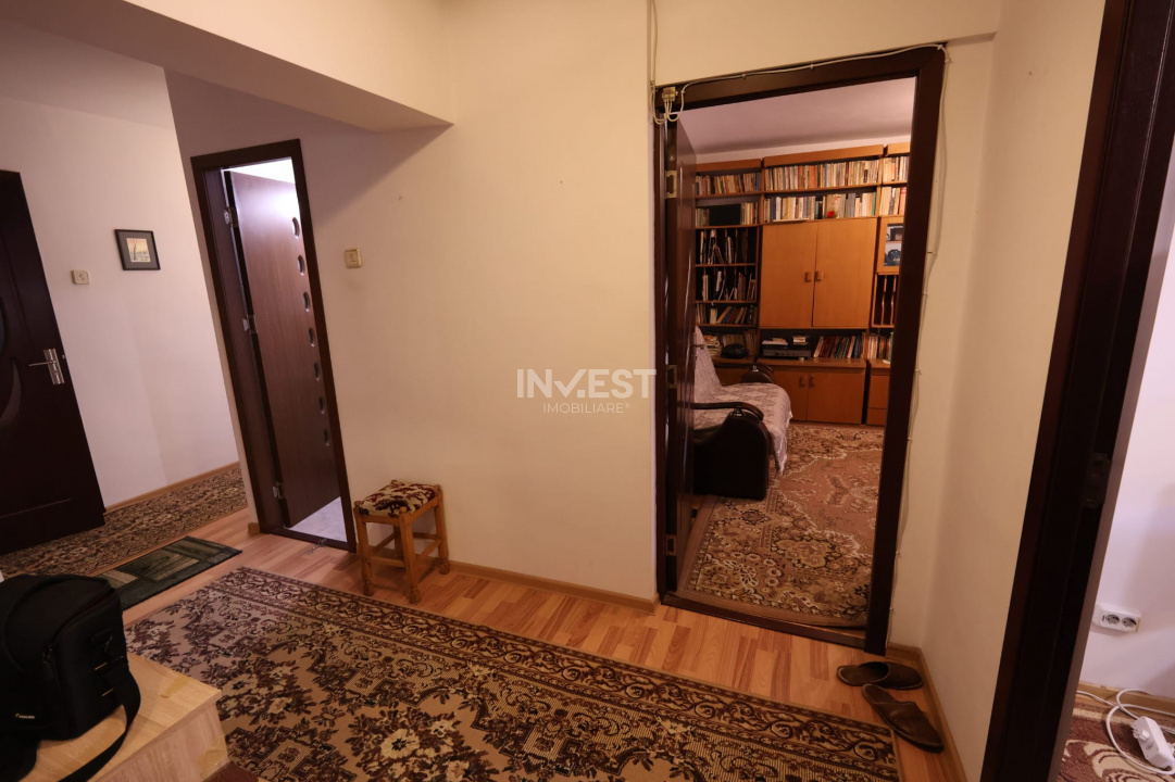 Apartament de vanzare, 4 camere, decomandat, zona Pacurari-Pizza Smile, Iasi  - 5