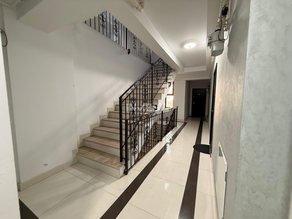 Tatarasi - 2 camere, bloc nou, etaj intermediar, mobilat &amp; utilat - 14