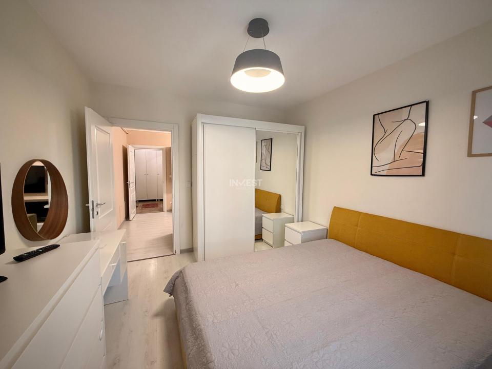 Apartament Exclusivist cu 3 camere  - bloc 2020 - Nicoliana CUG - 11