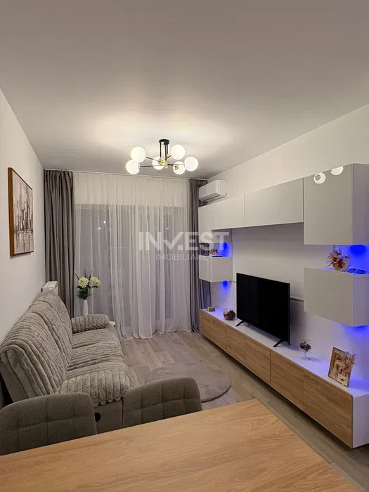 Apartament 2 camere tip studio Silk District - 2