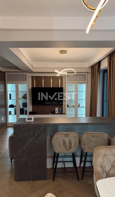 Apartament Deosebit De 3 Camere Copou - 8