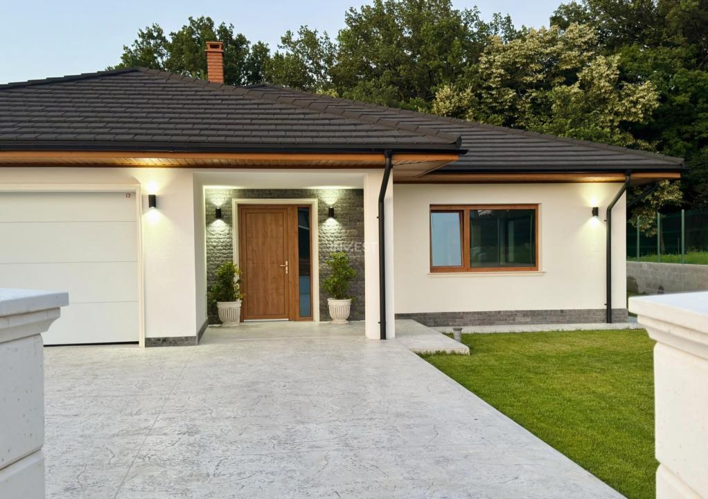Casă individuală cu 4 camere și 2 băi - 1000MP teren, Bârnova - 2