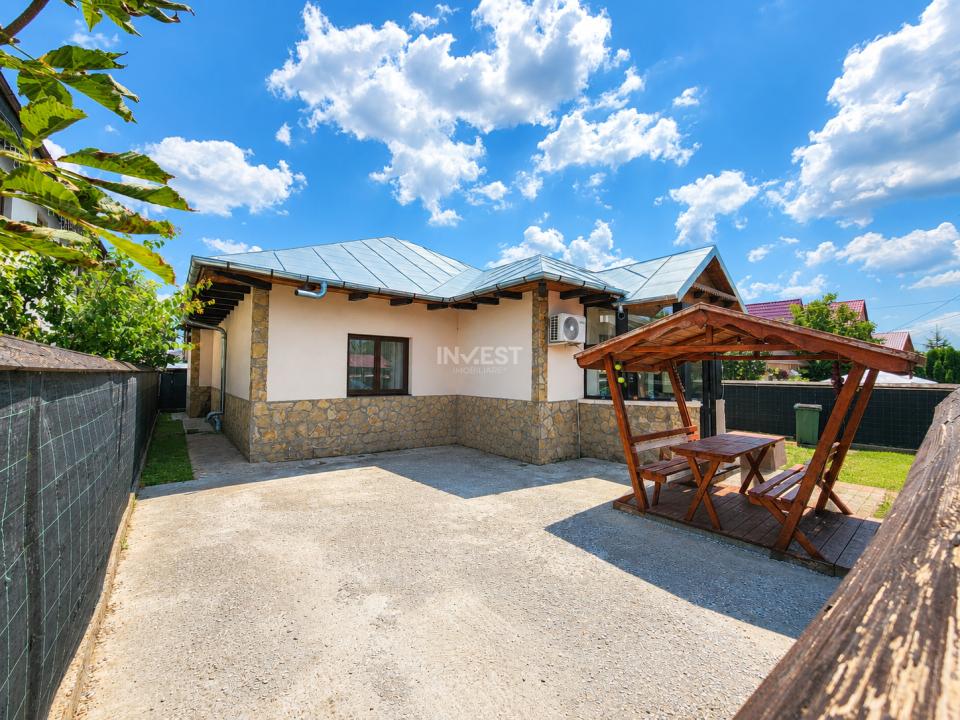 CASA INDIVIDUALA, LUNCA CETATUII, 3 CAMERE 89 MP UTILI, 300 MP TEREN - 2