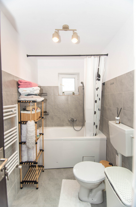 Apartament modern | mobilat si utilat | Eremia Grigorescu 