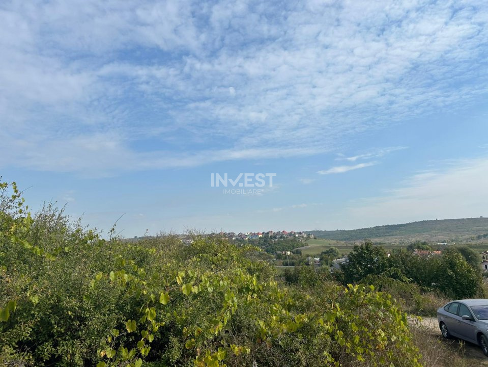 TEREN INTRAVILAN , 500 MP , LUNCA CETATUII-CARTIER CRIHAN - 3