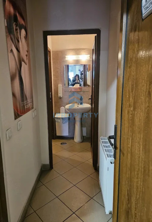 Decebal / Piata Muncii | Spatiu Comercial 103 MP | Parcare Subterana - fotografie proprietate 7
