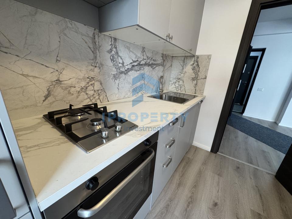 Apartament cu centrala 1 Decembrie Bloc nou - fotografie proprietate 6