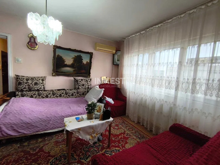 Apartament 2 camere-50 mp-Podu Ros-bloc fara risc - 2