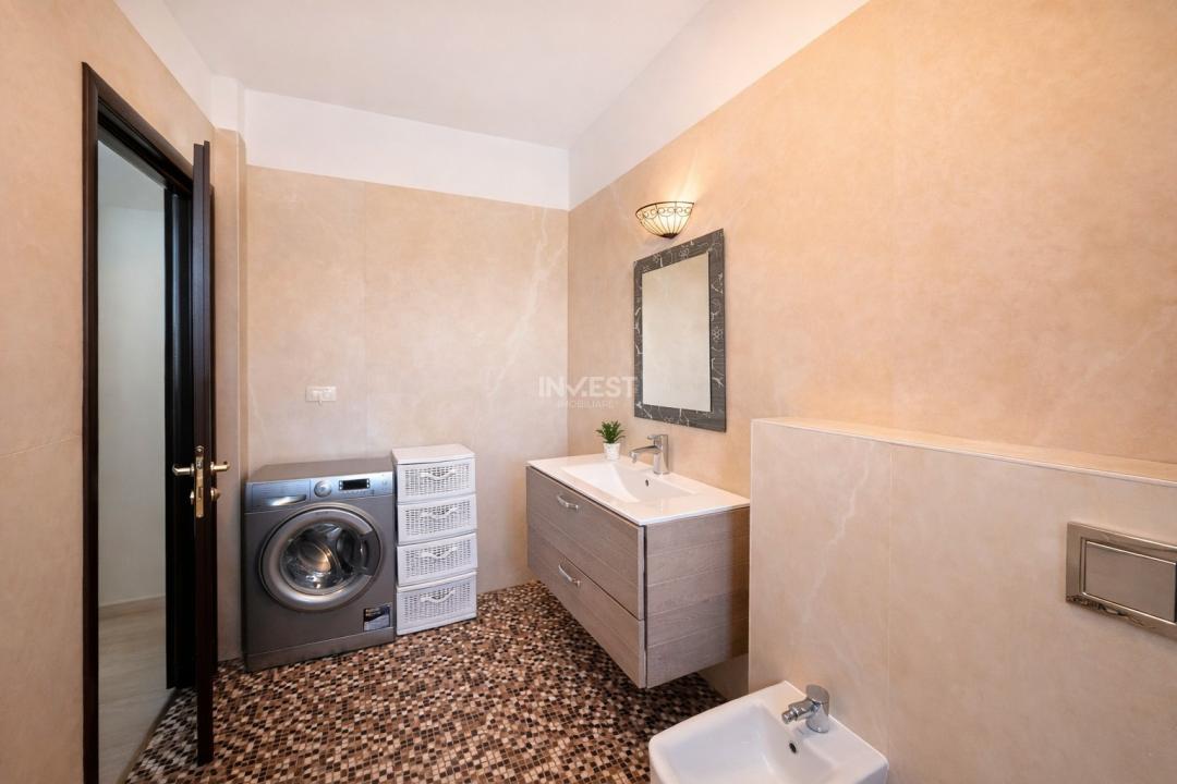 Apartament mobilat 68 MP Utili - etaj intermediar cu lift - zona Cetățuia-Iași - 13