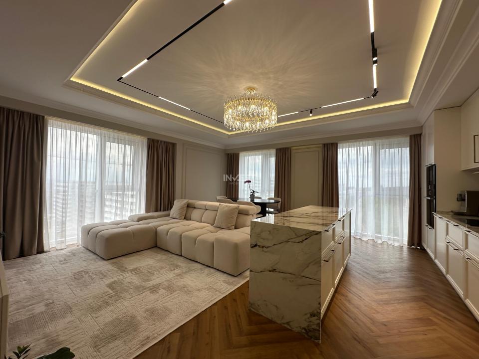 Apartament Deosebit De 3 Camere In Azimut-Copou - 7