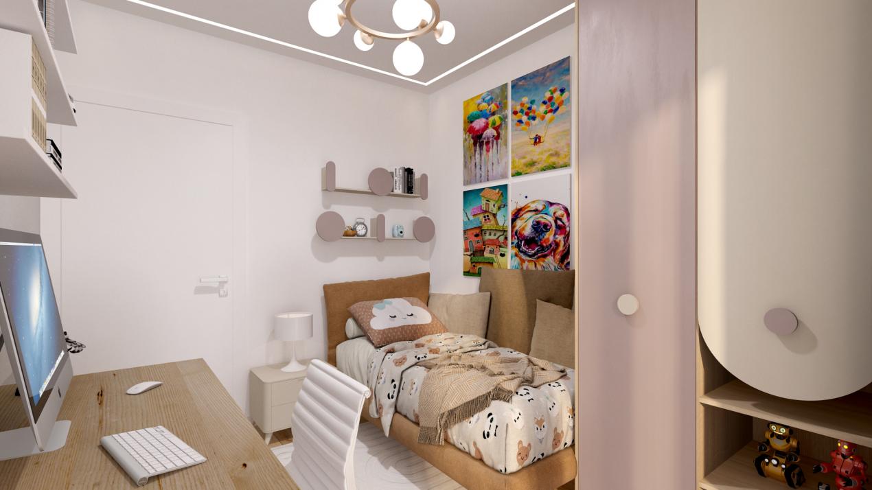 Apartament de 3 camere langa Piața Unirii — imaginea 5