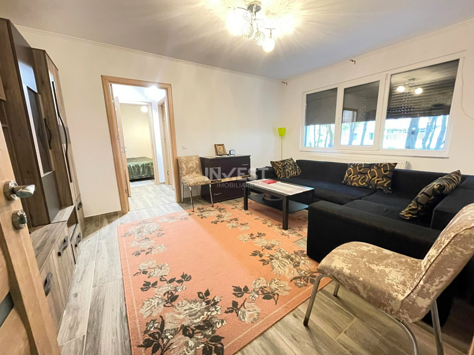 Apartament 2 camere-renovat-Podu Ros-Palas - 1