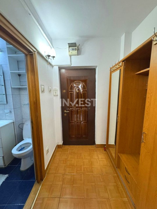 Apartament 1 cameră - bloc fără risc - Palas Campus - 8