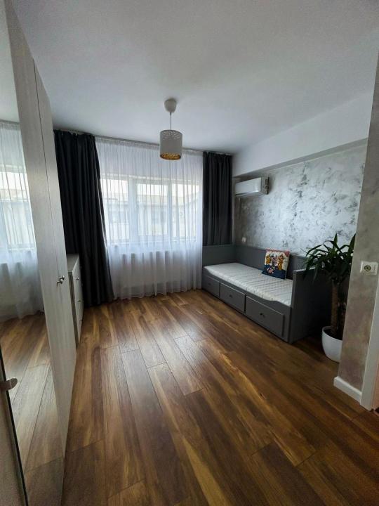 Duplex modern in Pipera, de inchiriat cu 3 locuri de parcare și gradina 50 mp — imaginea 7