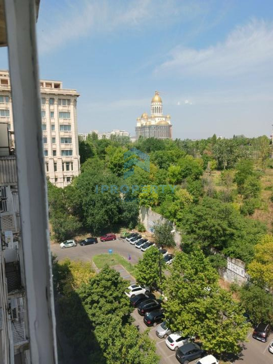 Unirii 3 Camere Centrala Proprie Mobilat Lux Vedere Panoramica - fotografie proprietate 9