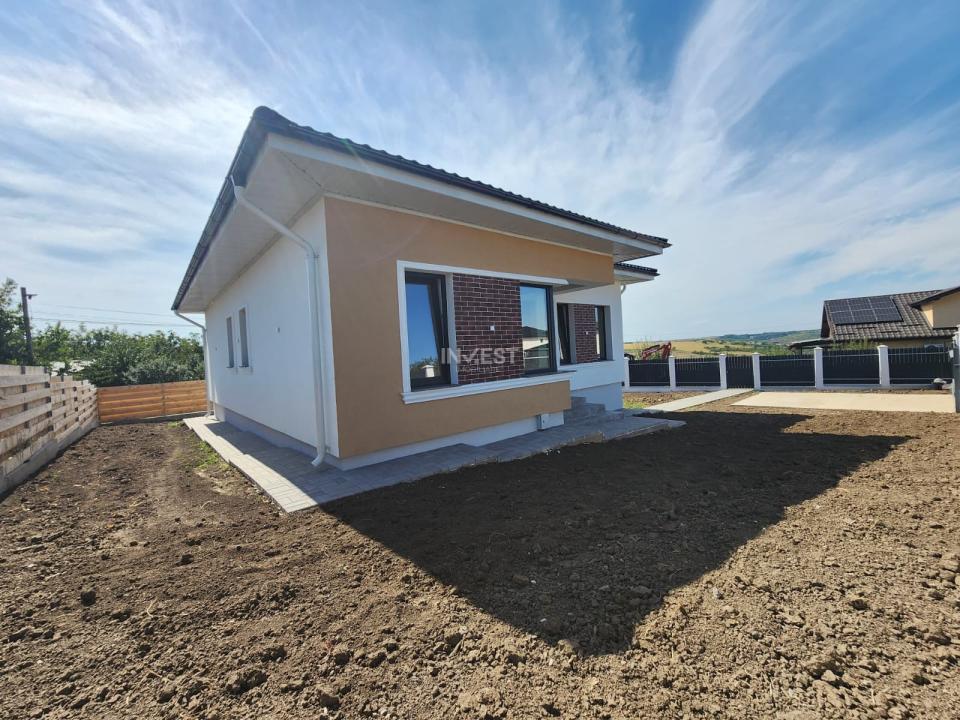 Casa individuala cu 4 camere CIURBESTI , COMISION 0% , TVA INCLUS !!! - 4