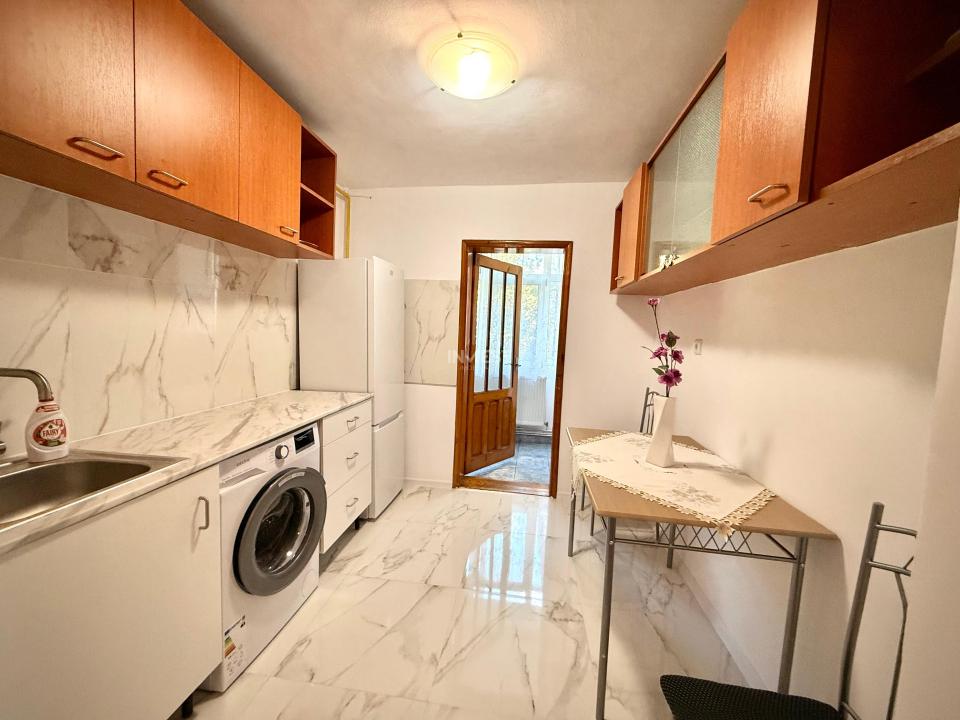 Apartament 2 camere decomandat Nicolina 2 - etaj 3/4 - bloc 1983 - 4