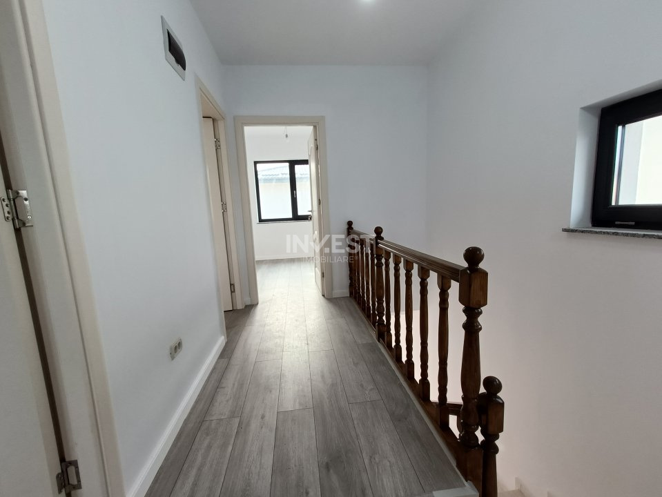 Casă 4 Camere, 2 Băi, Beci - Valea Lupului, Iasi - 14