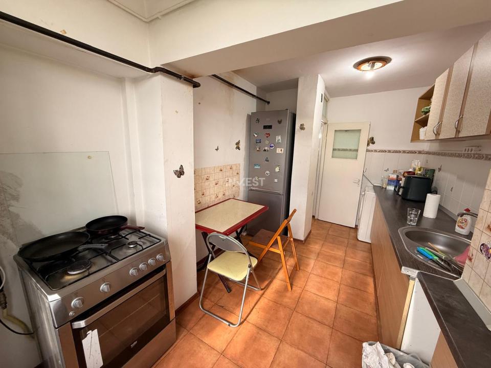 Apartament 1 camera decomandat-Nicolina 1 - 6