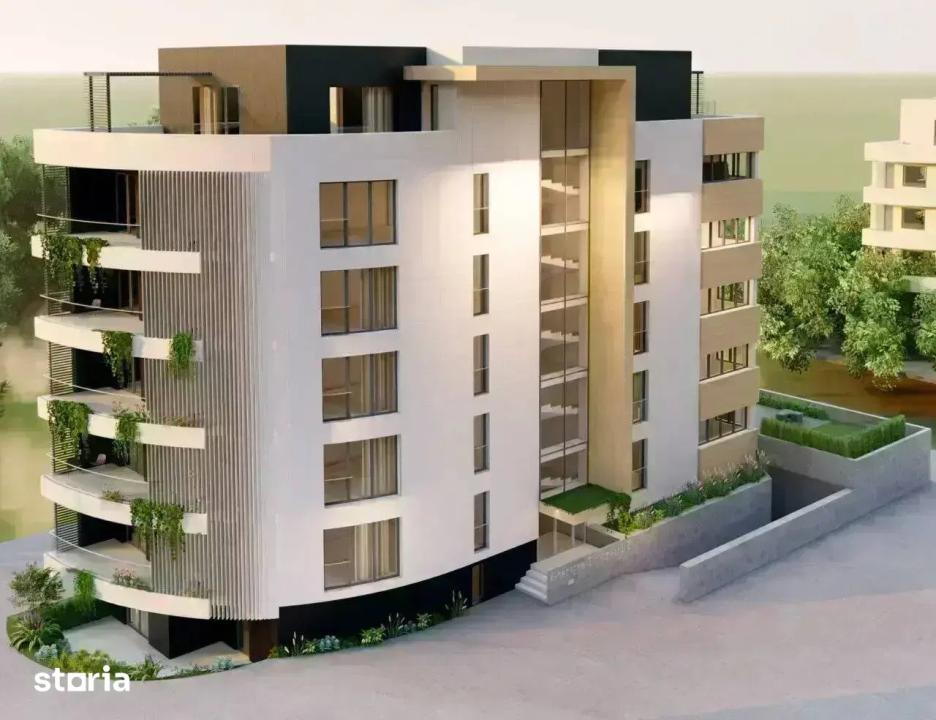 4 camere premium - zona Herastrau, bloc exclusivist — imaginea 6