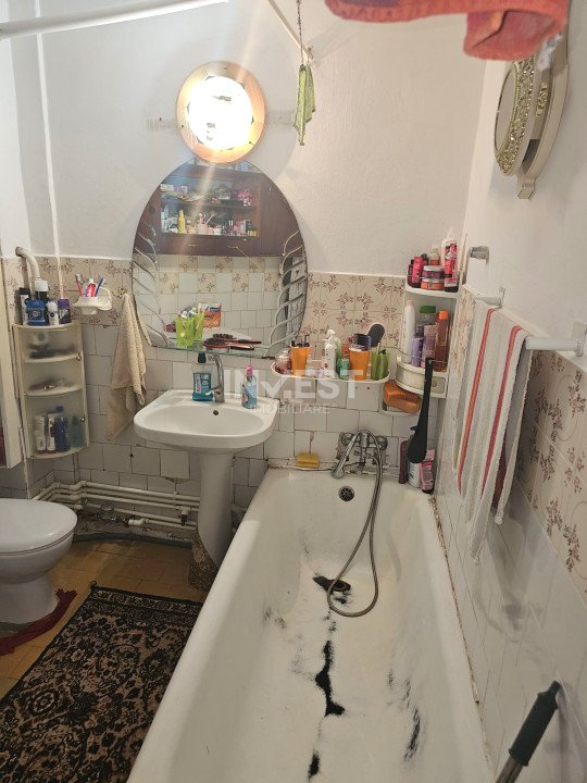 Apartament 2 camere decomandat - etaj intermediar - Baza 3 - 4