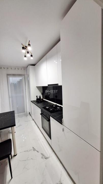 Apartament 2 camere-etaj intermediar-Tătărași-Bloc nou - 3