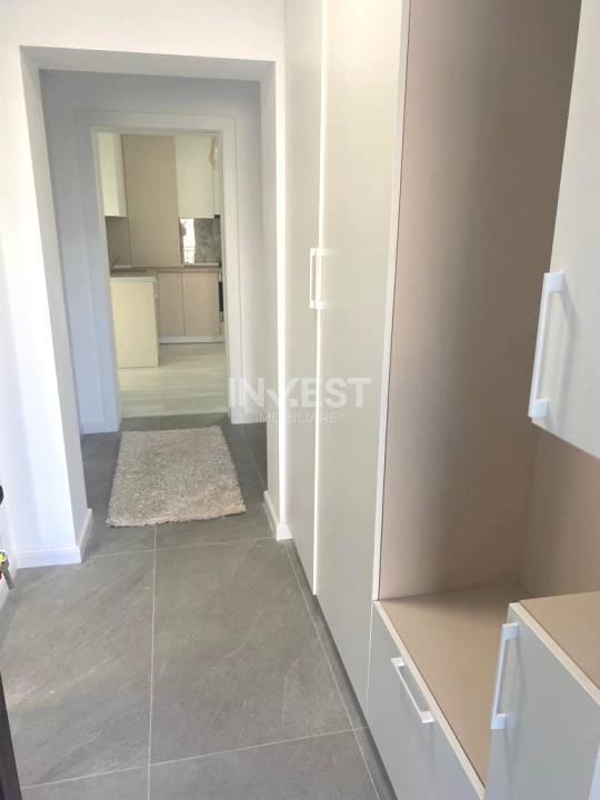 Apartament modern de închiriat – Complex rezidențial nou Popas Pacurari - 10