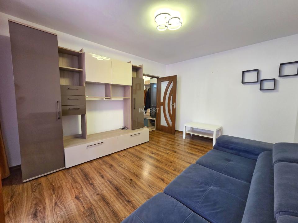 Apartament 3 camere, etaj 3, Zona Dacia - 3