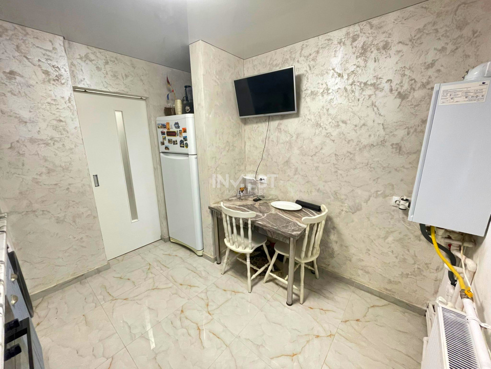 Apartament 2 camere decomandat-Tatarasi-Flux-bloc fara risc - 2