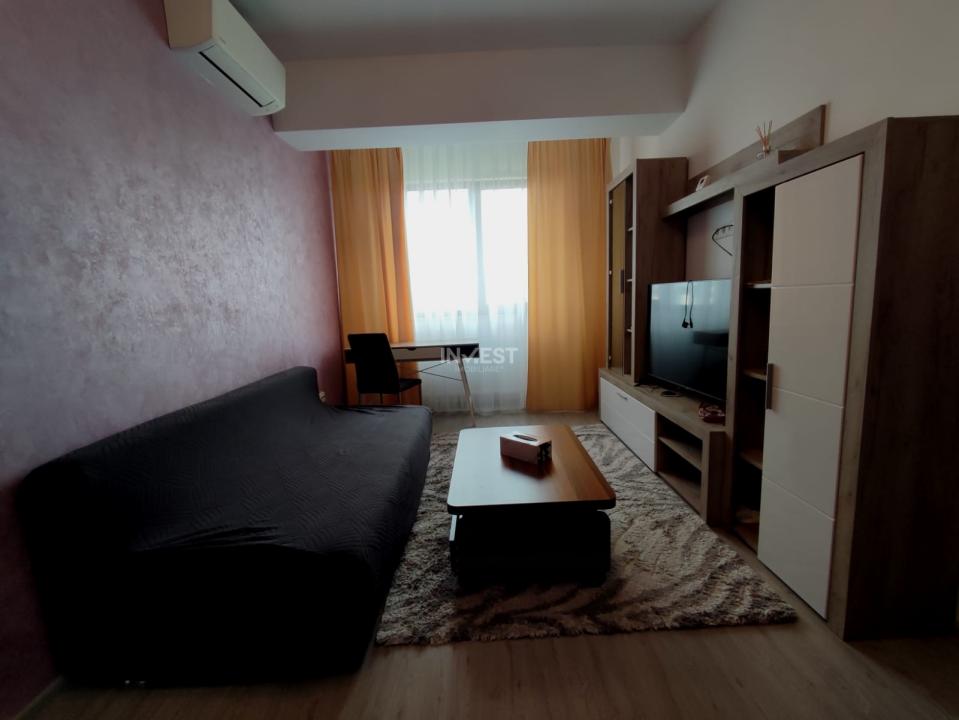 De inchiriat in Lazar Resindence - 2 camere, 500 euro - 4