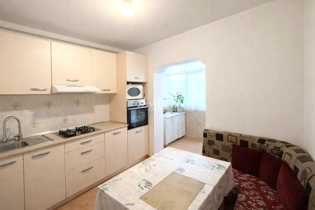Apartament 3 Camere, 2 bai, Frumoasa, Iași | Complet Mobilat/  Boxa - 1