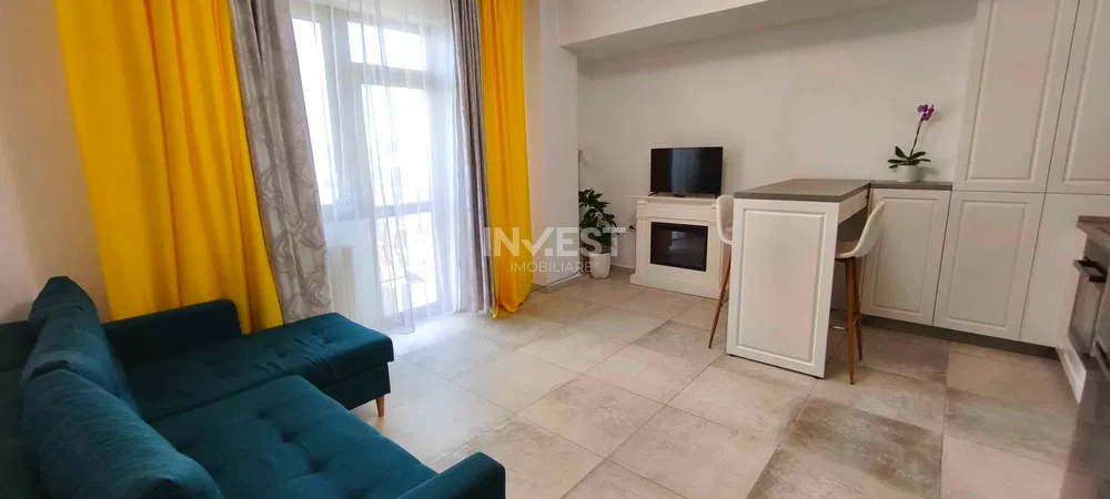 Apartament 2 camere-Baza 3-bloc 2017-etaj intermediar - 1