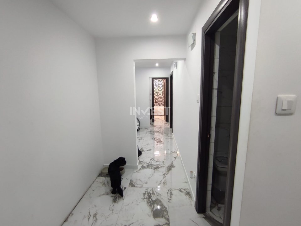 Apartament 3 cam decomandat, renovat,- modern, mobilat Frumoasa! - 10