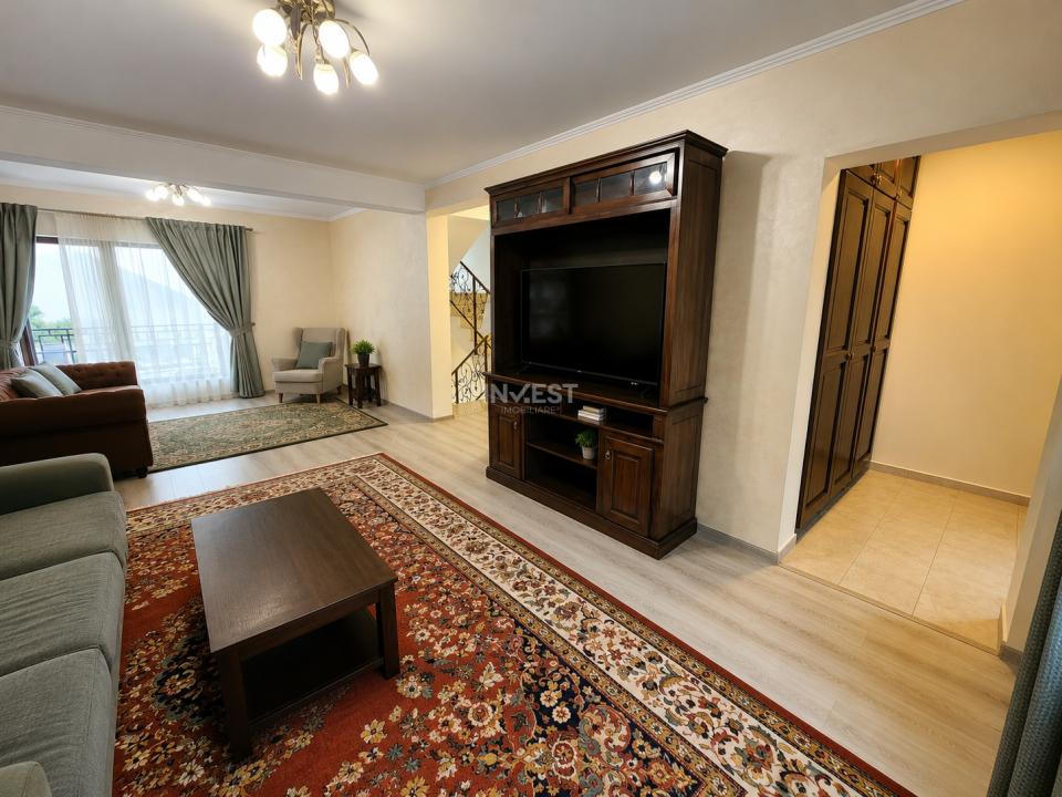 Casa de vanzare 120mp utili, 3 bai zona Valea Adanca-Mega Image - 3