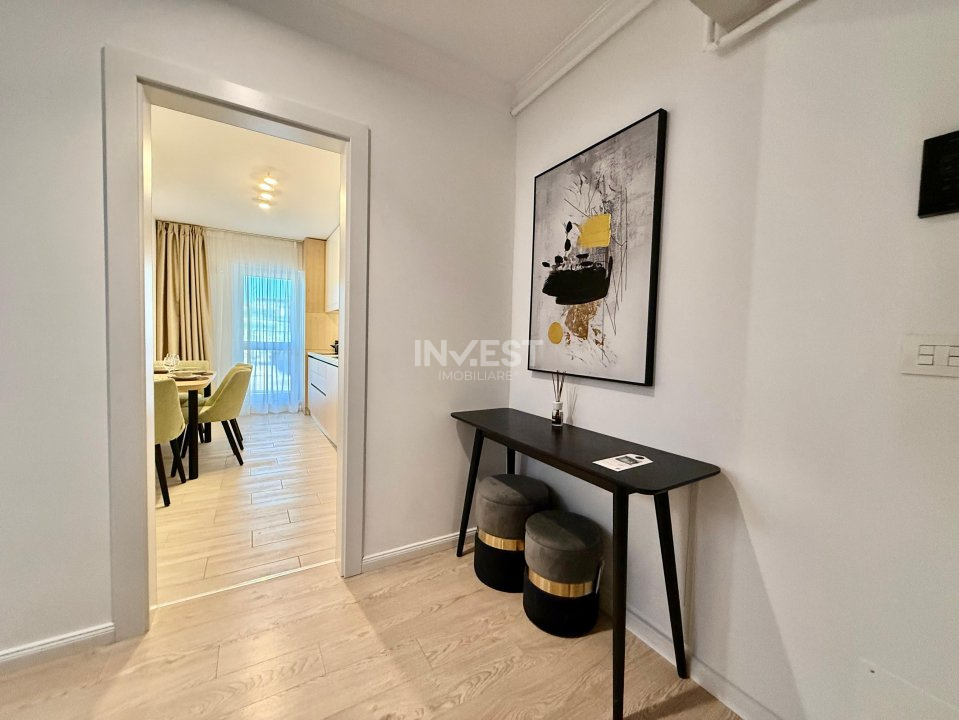 APARTAMENT CU 3 CAMERE , 82MP , BLOC NOU GALATA, COMISION 0%,FINALIZAT-INTABULAT - 7