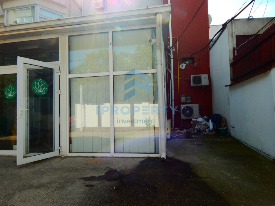 Spatiu Comercial | Turda-Aviatorilor | Centrala | Fatada Reabilitata - fotografie proprietate 10