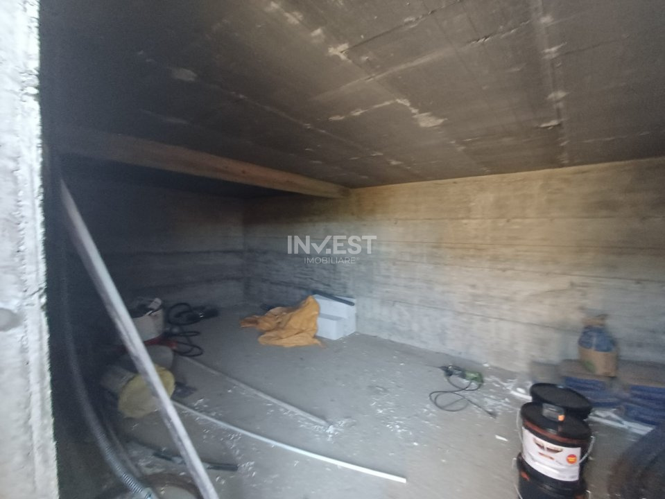 CASA INDIVIDUALA 4 CAMERE + BECI , PLACA DE BETON PESTE ETAJ , VALEA ADANCA  - 9