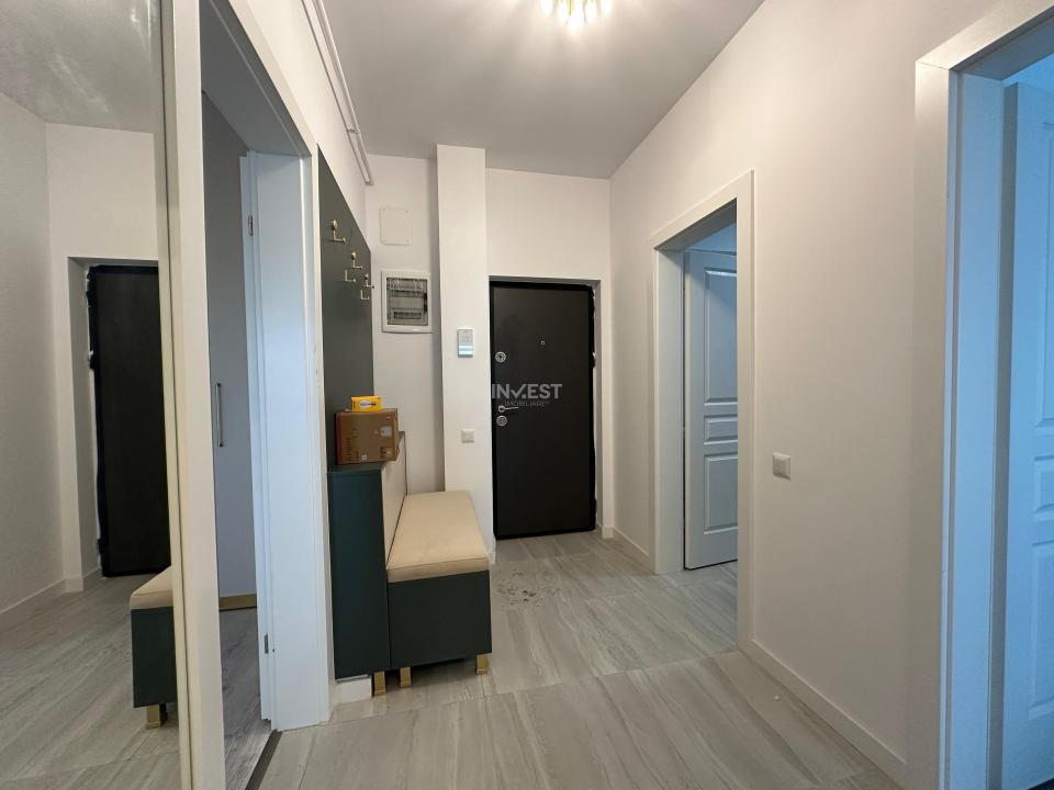 Inchiriere 2 Camere Bloc Nou Tatarasi  - 7