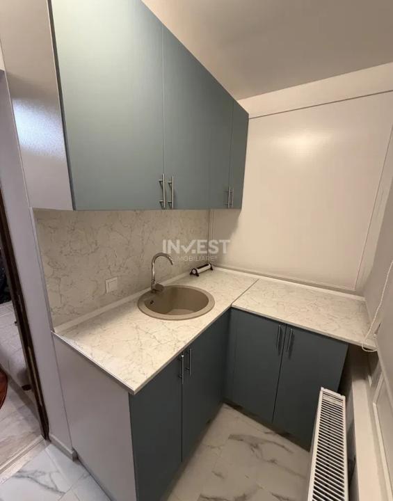 Apartament renovat de vânzare în Nicolina 1 aproape de Centru - 7
