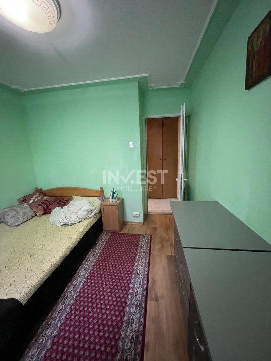 Podu de Fier- apartament cu 3 camere - 4
