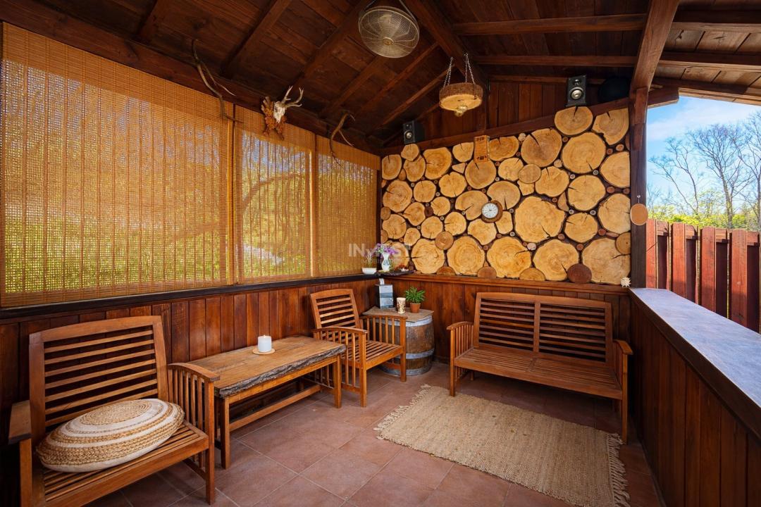 Vilă cu 7 camere și 825 mp teren în cartierul Bucium-Iasi - 5