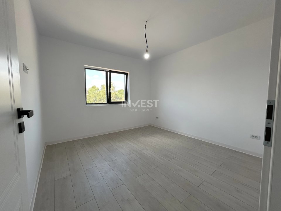 Casa de vanzare 4 camere, 116mpu, 290mp teren  Bucium- Visani, Iași  - 11