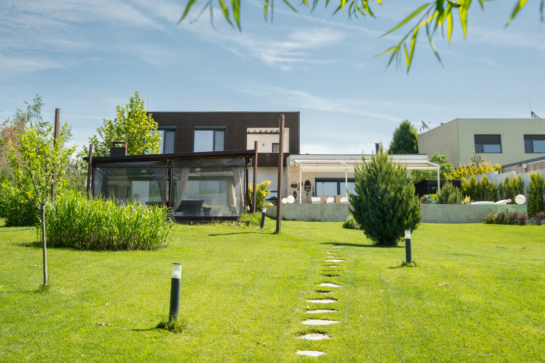 Vila individuală cu piscină și deschidere la lac –Snagov — imaginea 3