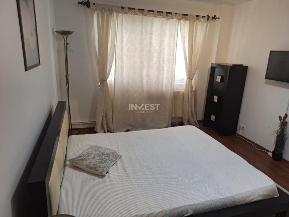 Centru Civic- apartament 2 camere, etajul 1 - 2