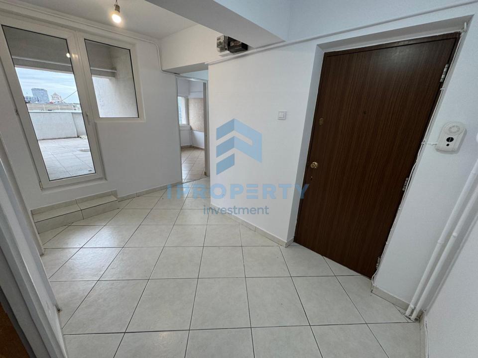 Apartament 2 camere cu terasa situat ultracentral 1 minut metrou Romana - fotografie proprietate 7