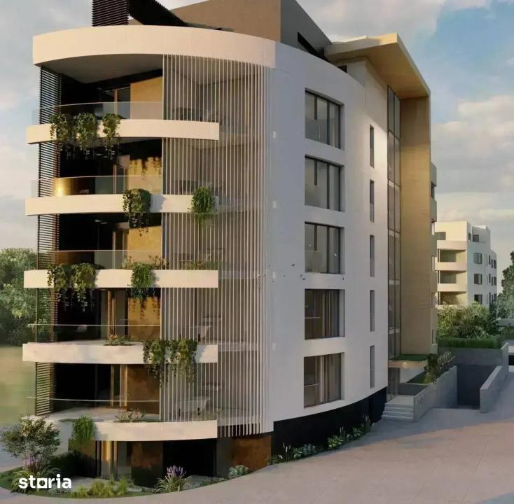 4 camere premium - zona Herastrau, bloc exclusivist